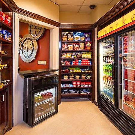 Residence Inn Arlington Pentagon City Εστιατόριο φωτογραφία