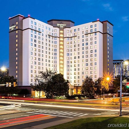Residence Inn Arlington Pentagon City Εξωτερικό φωτογραφία