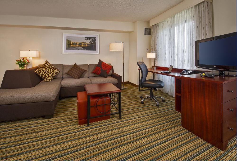 Residence Inn Arlington Pentagon City Εξωτερικό φωτογραφία