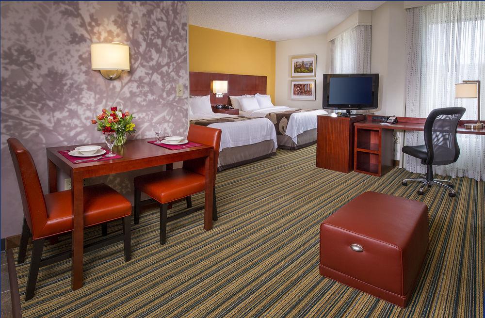 Residence Inn Arlington Pentagon City Εξωτερικό φωτογραφία