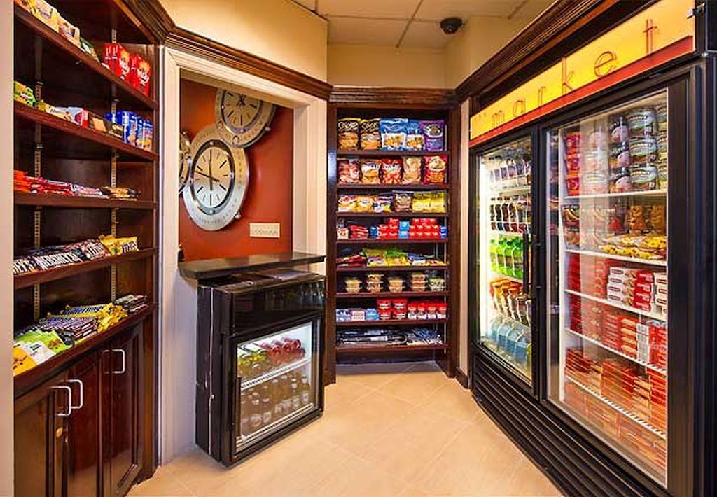 Residence Inn Arlington Pentagon City Εστιατόριο φωτογραφία