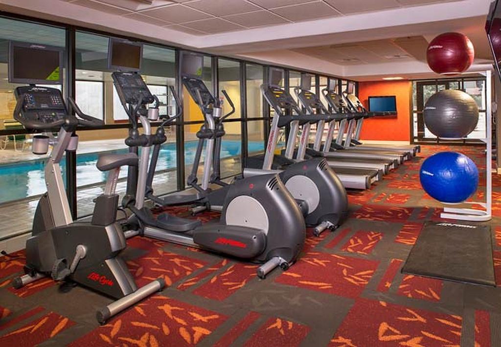 Residence Inn Arlington Pentagon City Εξωτερικό φωτογραφία