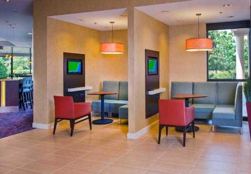 Residence Inn Arlington Pentagon City Εστιατόριο φωτογραφία