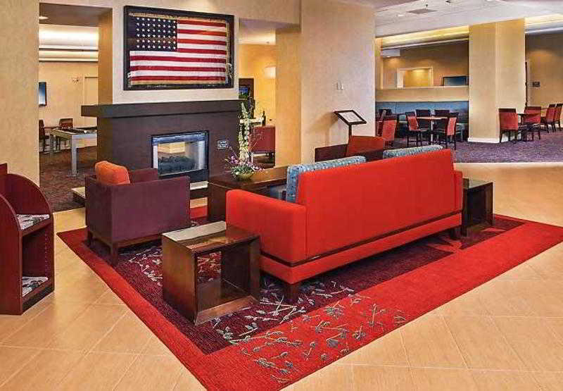 Residence Inn Arlington Pentagon City Εσωτερικό φωτογραφία