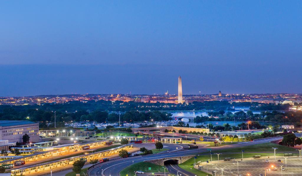 Residence Inn Arlington Pentagon City Εξωτερικό φωτογραφία