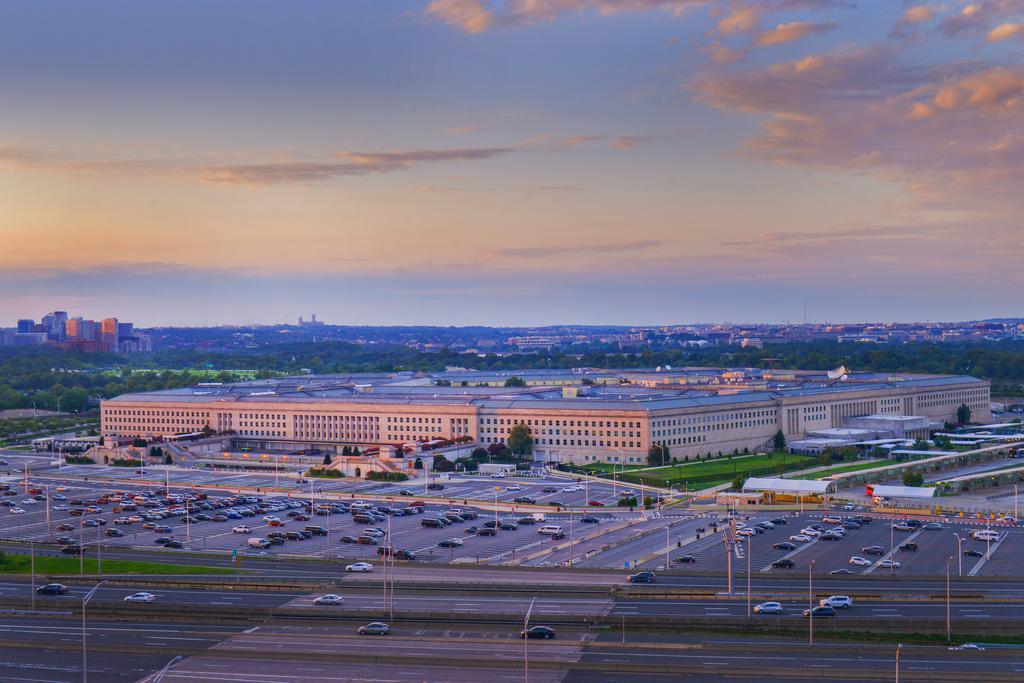 Residence Inn Arlington Pentagon City Εξωτερικό φωτογραφία