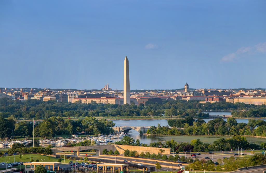 Residence Inn Arlington Pentagon City Εξωτερικό φωτογραφία