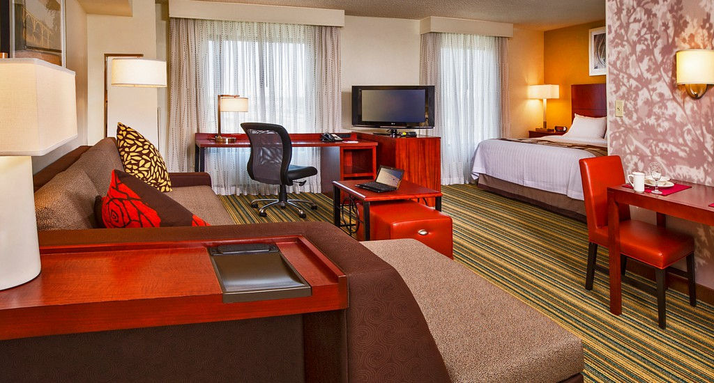 Residence Inn Arlington Pentagon City Εξωτερικό φωτογραφία