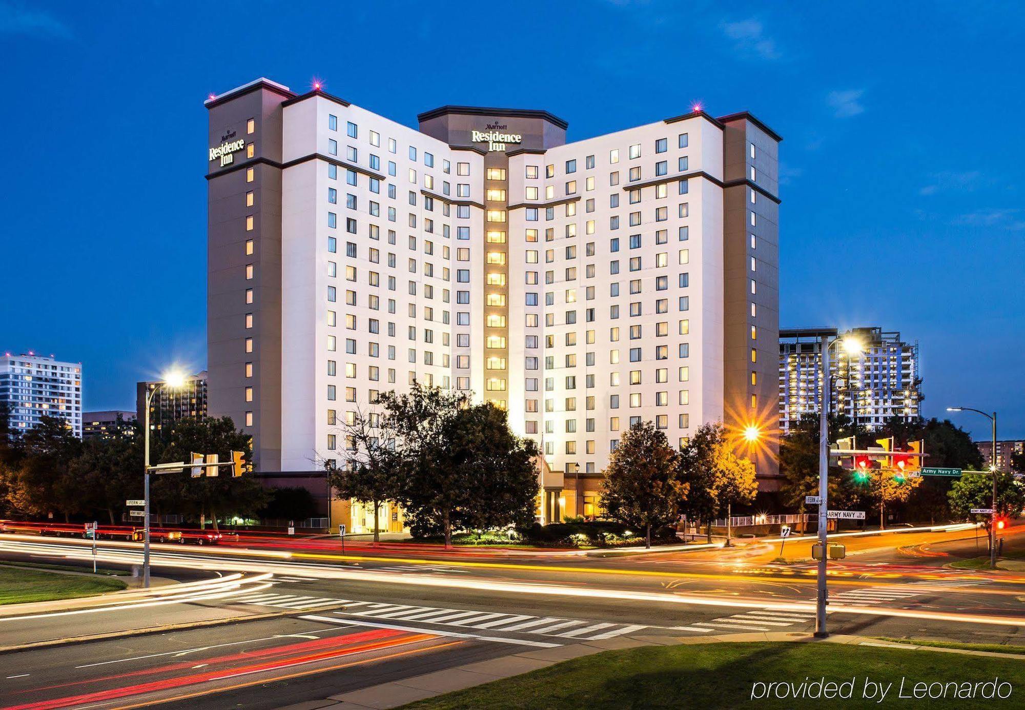 Residence Inn Arlington Pentagon City Εξωτερικό φωτογραφία