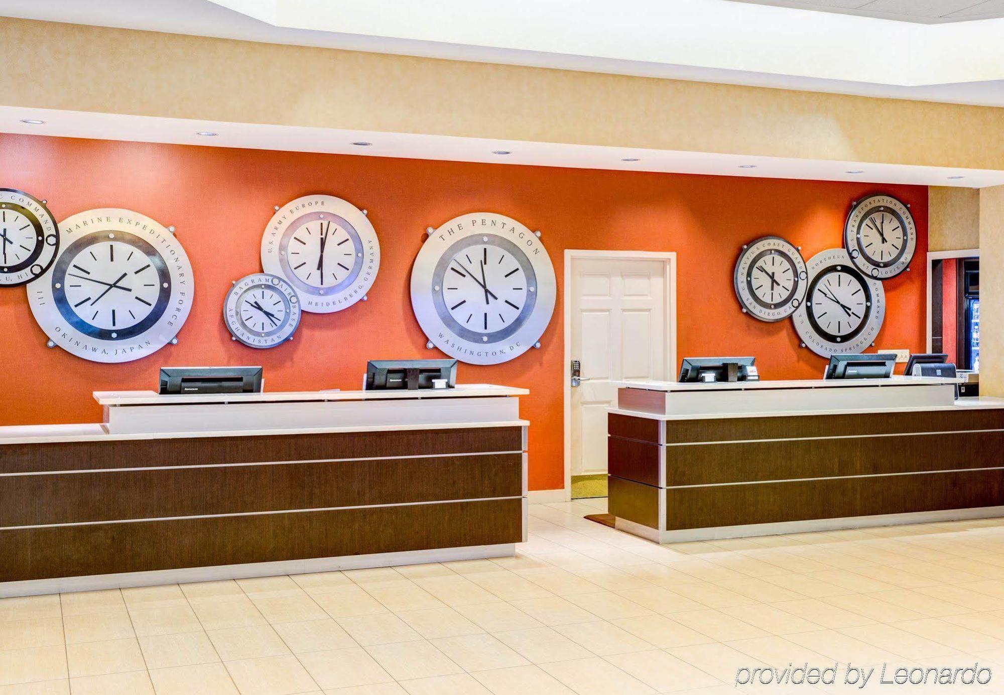 Residence Inn Arlington Pentagon City Εξωτερικό φωτογραφία