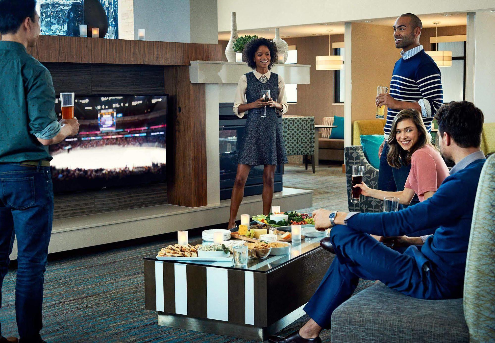 Residence Inn Arlington Pentagon City Εξωτερικό φωτογραφία