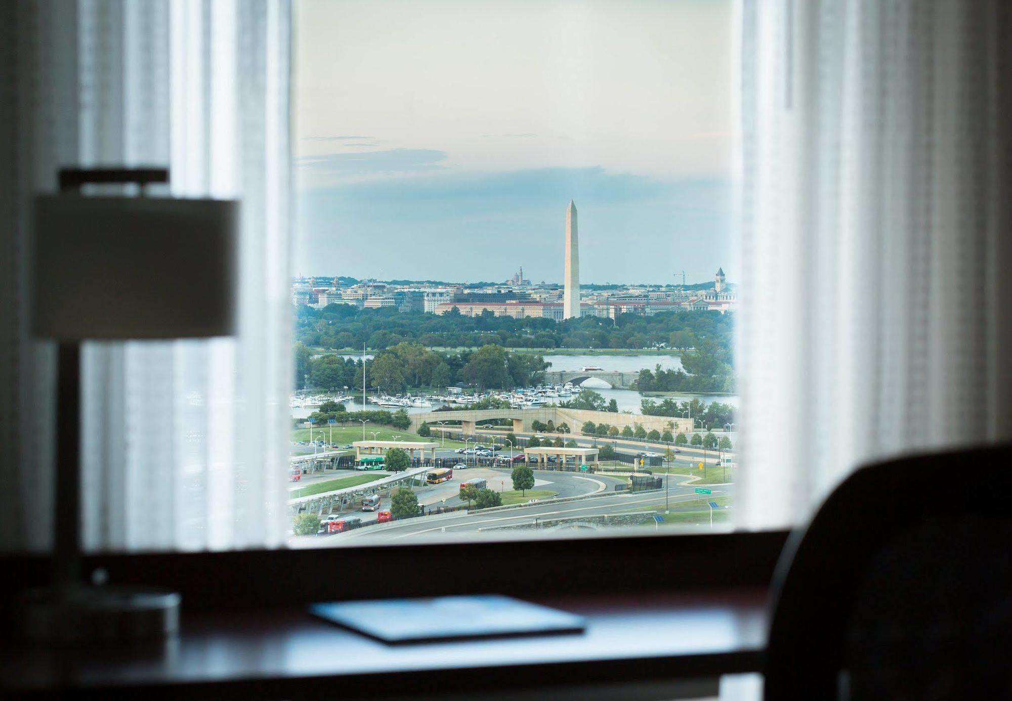 Residence Inn Arlington Pentagon City Εξωτερικό φωτογραφία