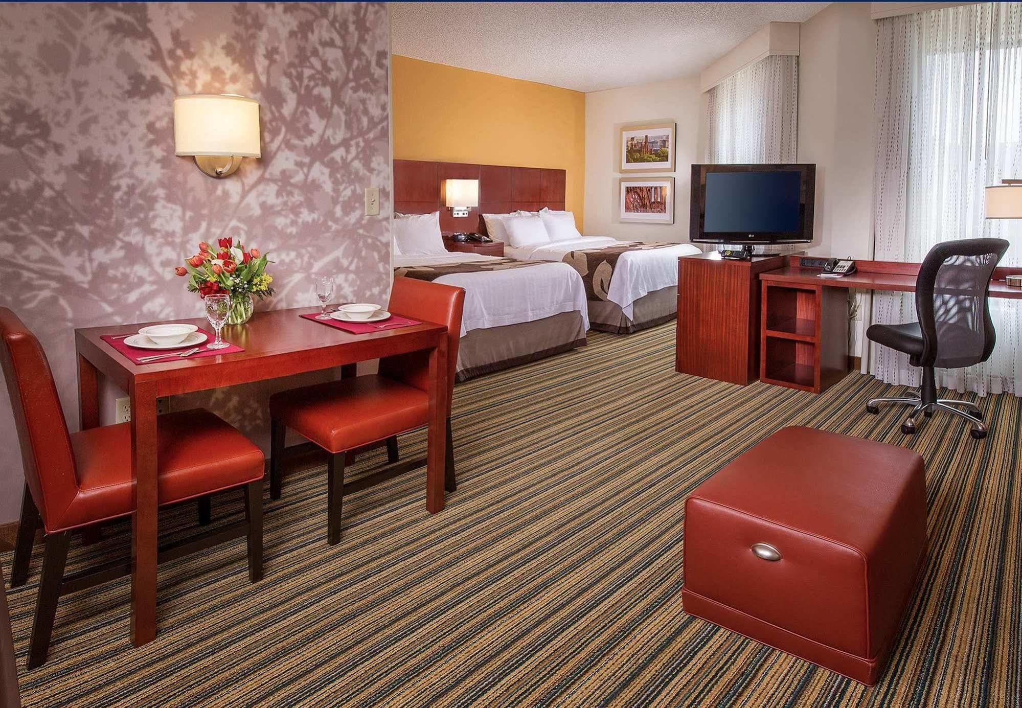 Residence Inn Arlington Pentagon City Δωμάτιο φωτογραφία