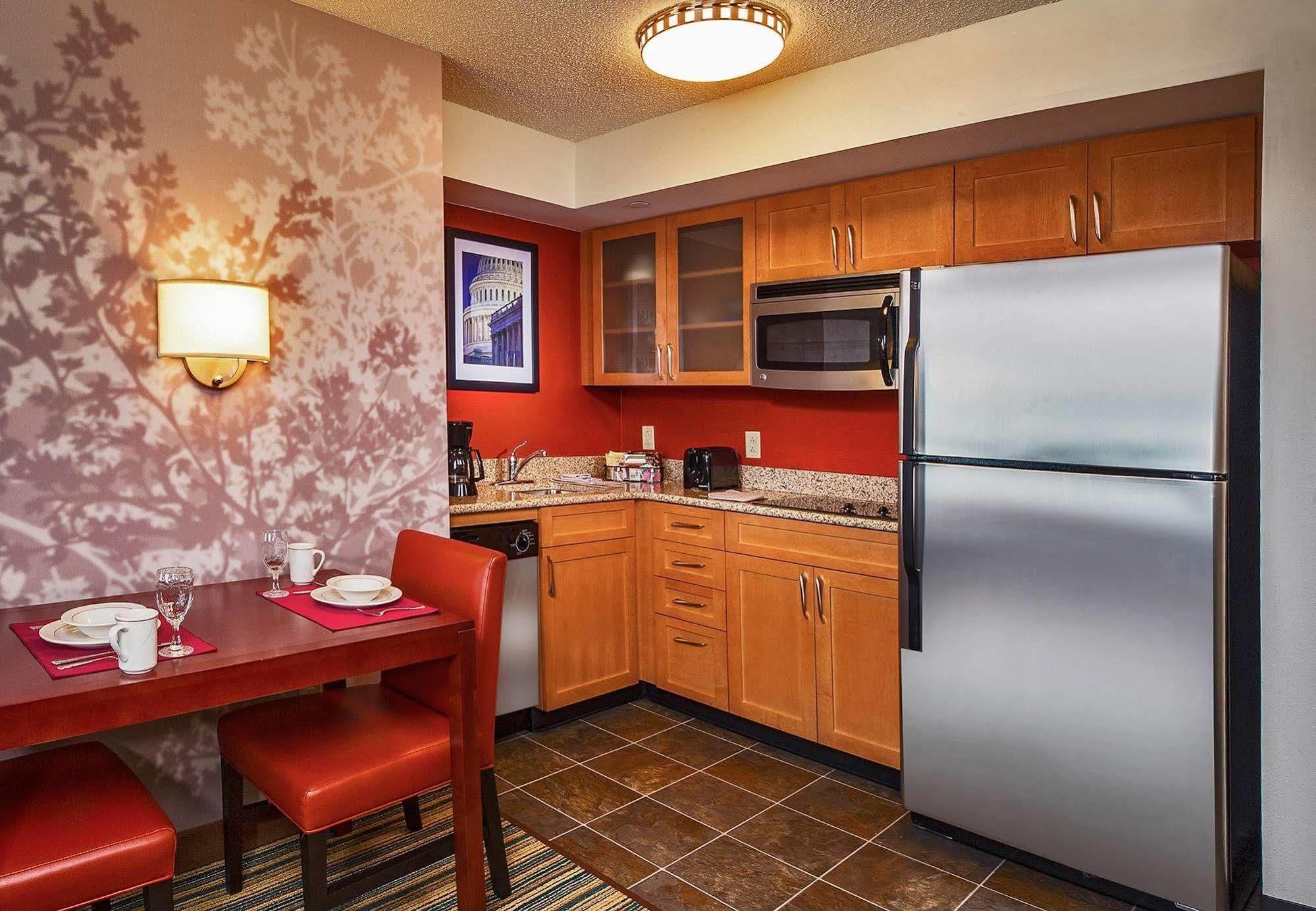 Residence Inn Arlington Pentagon City Δωμάτιο φωτογραφία