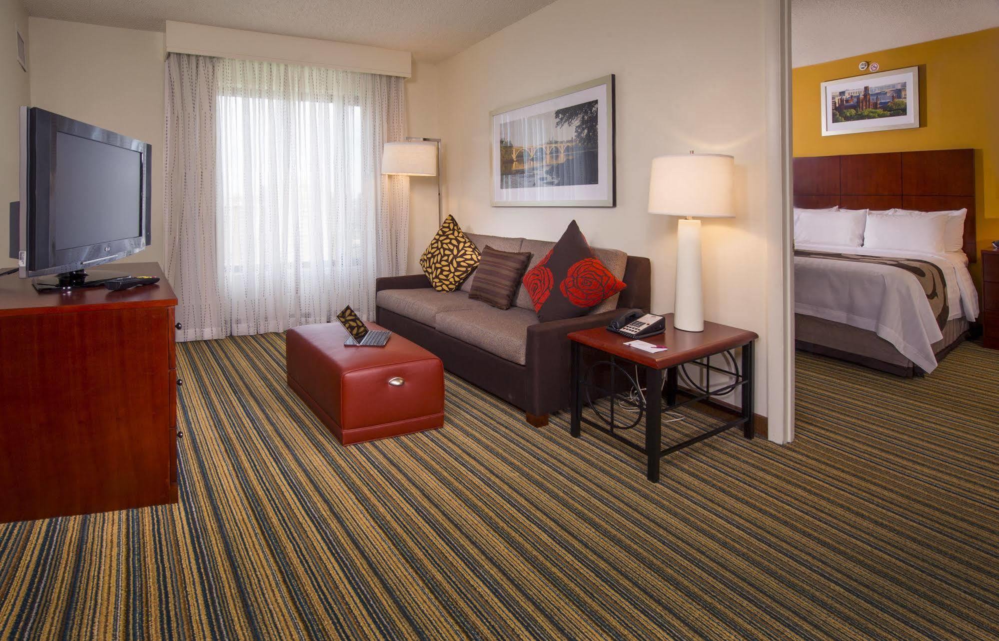 Residence Inn Arlington Pentagon City Εξωτερικό φωτογραφία
