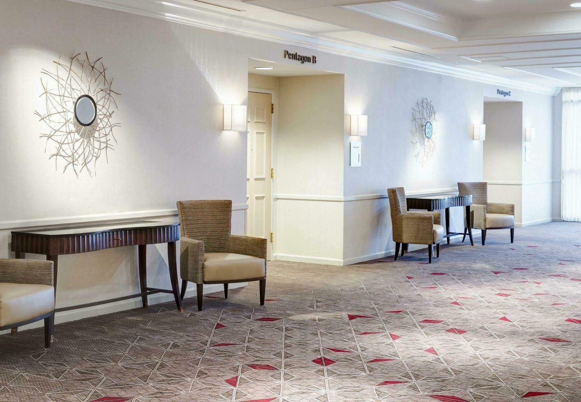 Residence Inn Arlington Pentagon City Εξωτερικό φωτογραφία
