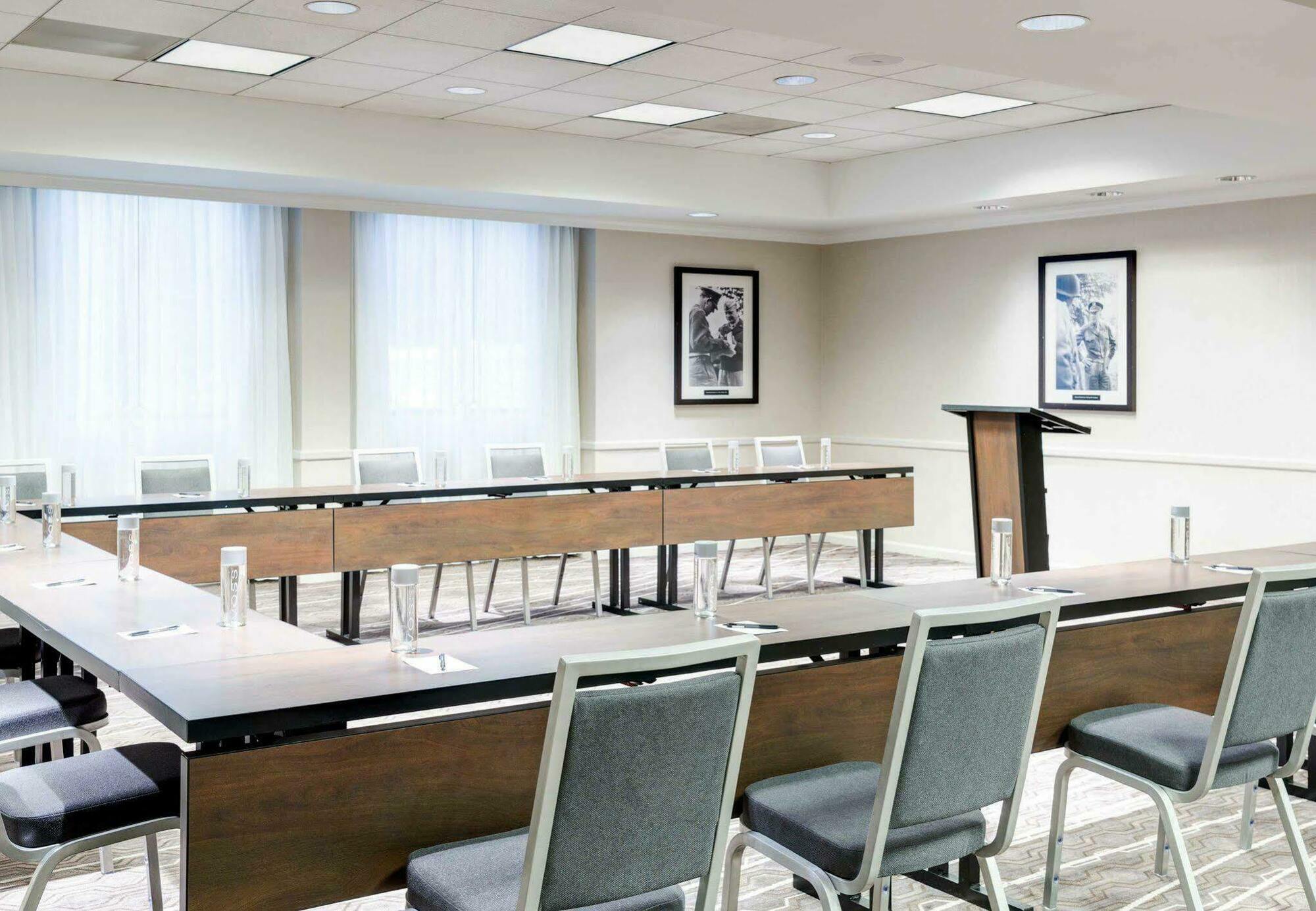 Residence Inn Arlington Pentagon City Εξωτερικό φωτογραφία